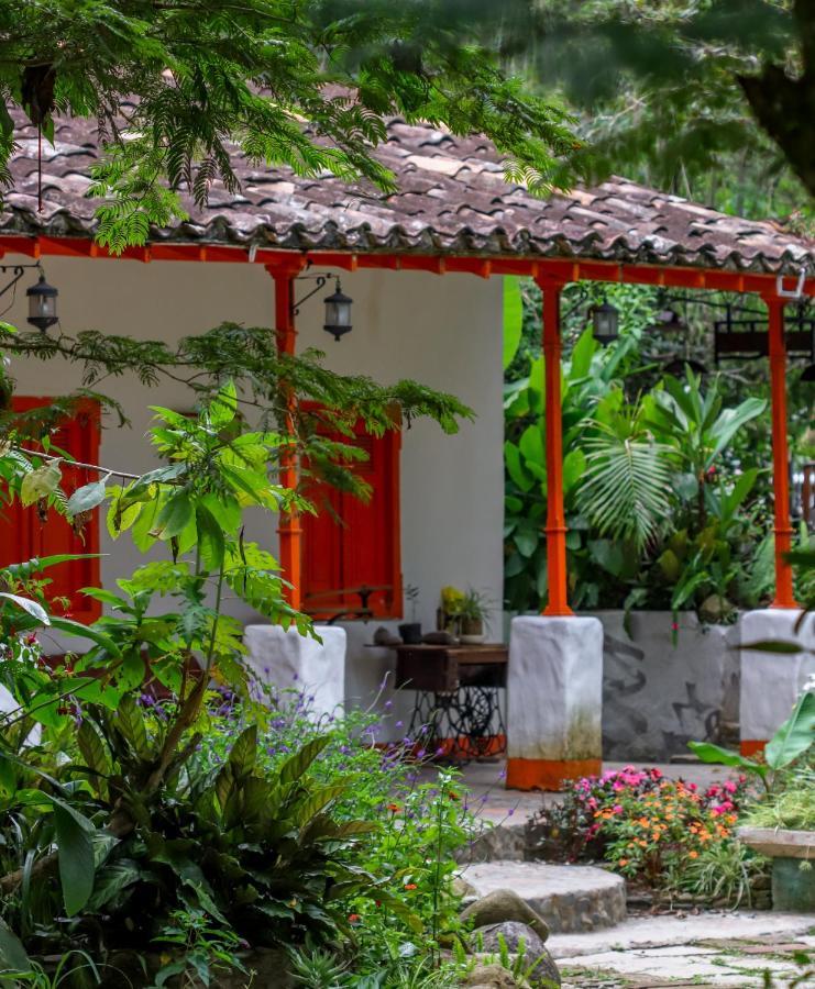 Finca Los Abuelos - La Planta Concepcion 外观 照片