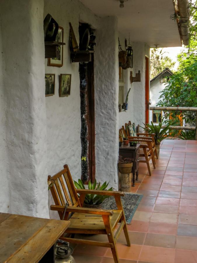 Finca Los Abuelos - La Planta Concepcion 外观 照片
