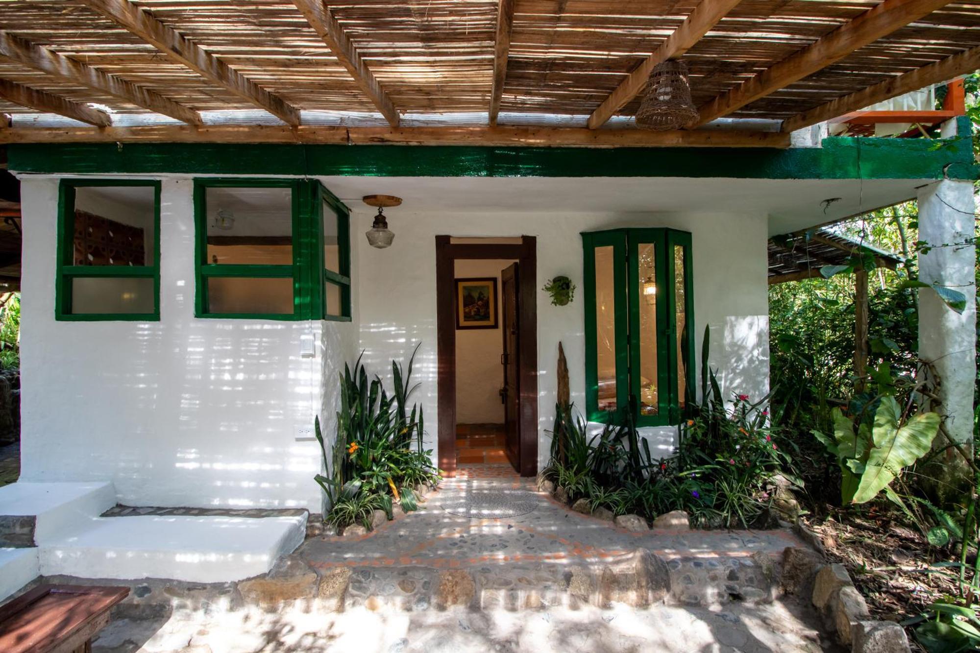 Finca Los Abuelos - La Planta Concepcion 外观 照片