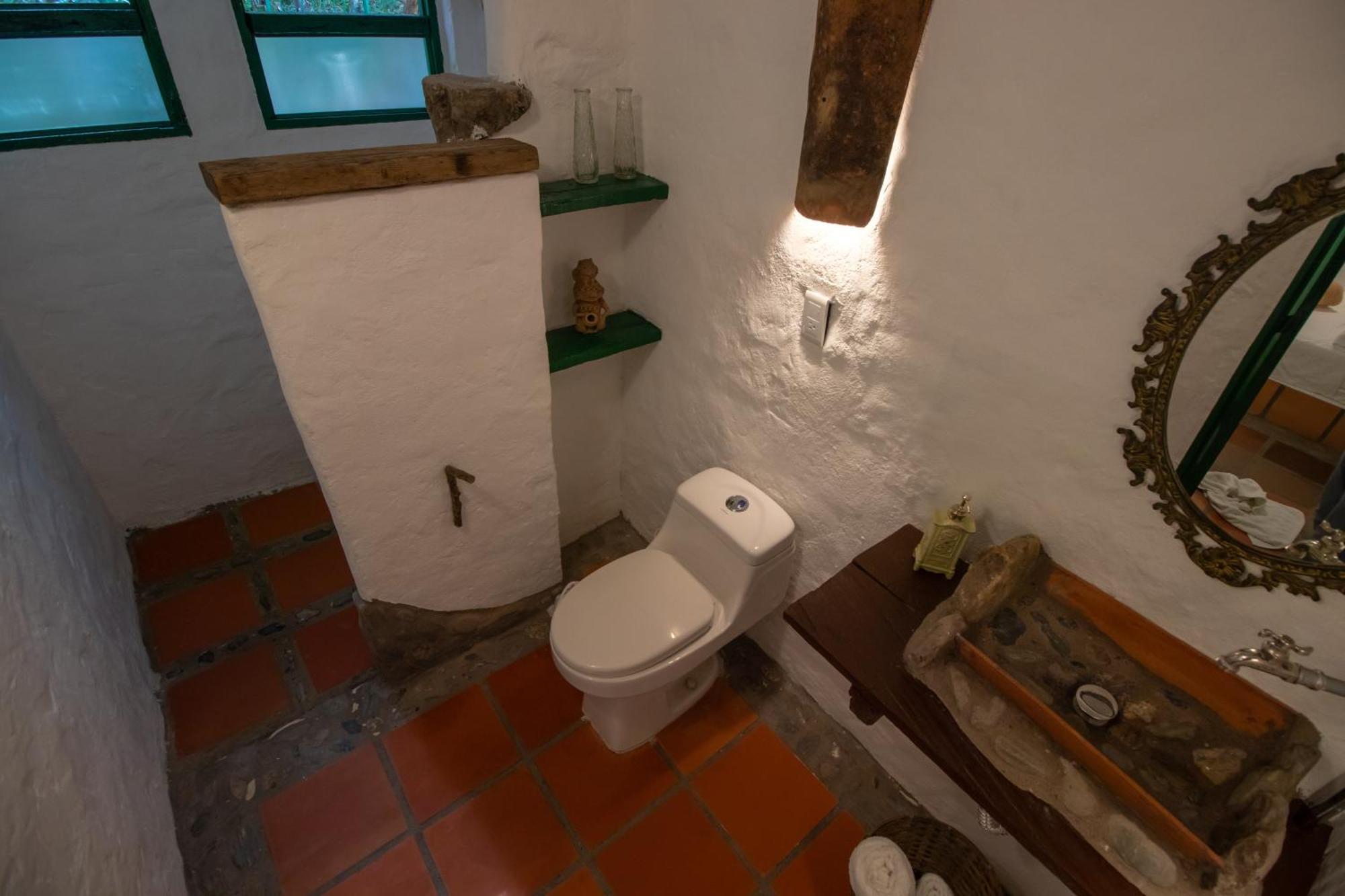 Finca Los Abuelos - La Planta Concepcion 外观 照片