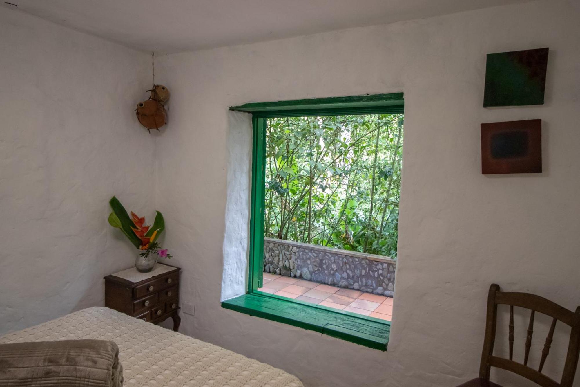 Finca Los Abuelos - La Planta Concepcion 外观 照片