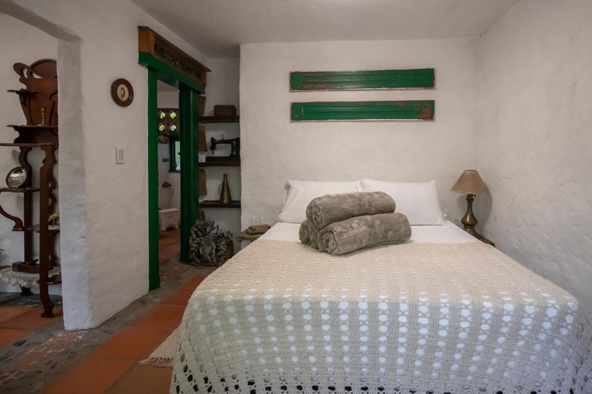 Finca Los Abuelos - La Planta Concepcion 外观 照片