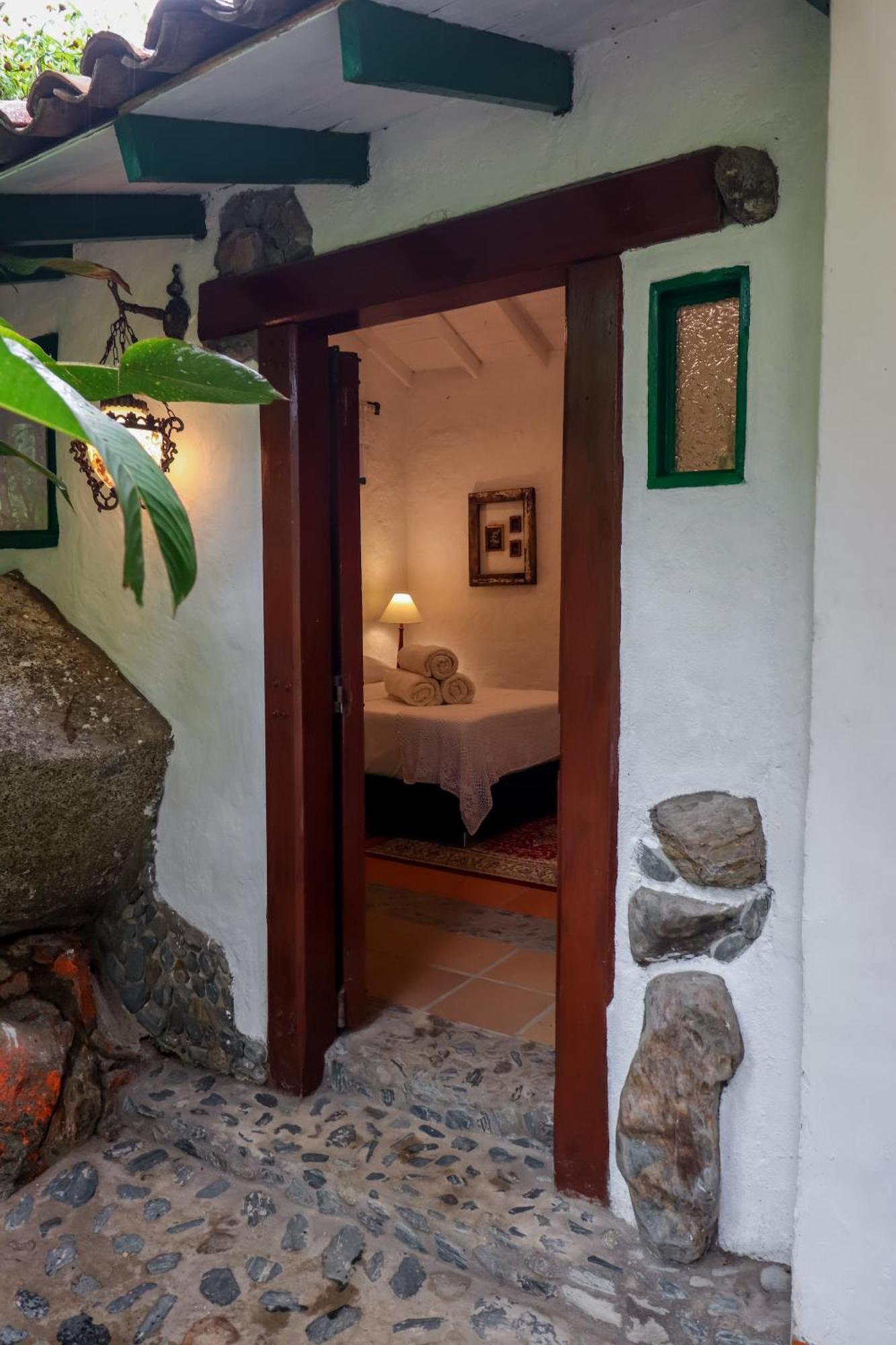Finca Los Abuelos - La Planta Concepcion 外观 照片