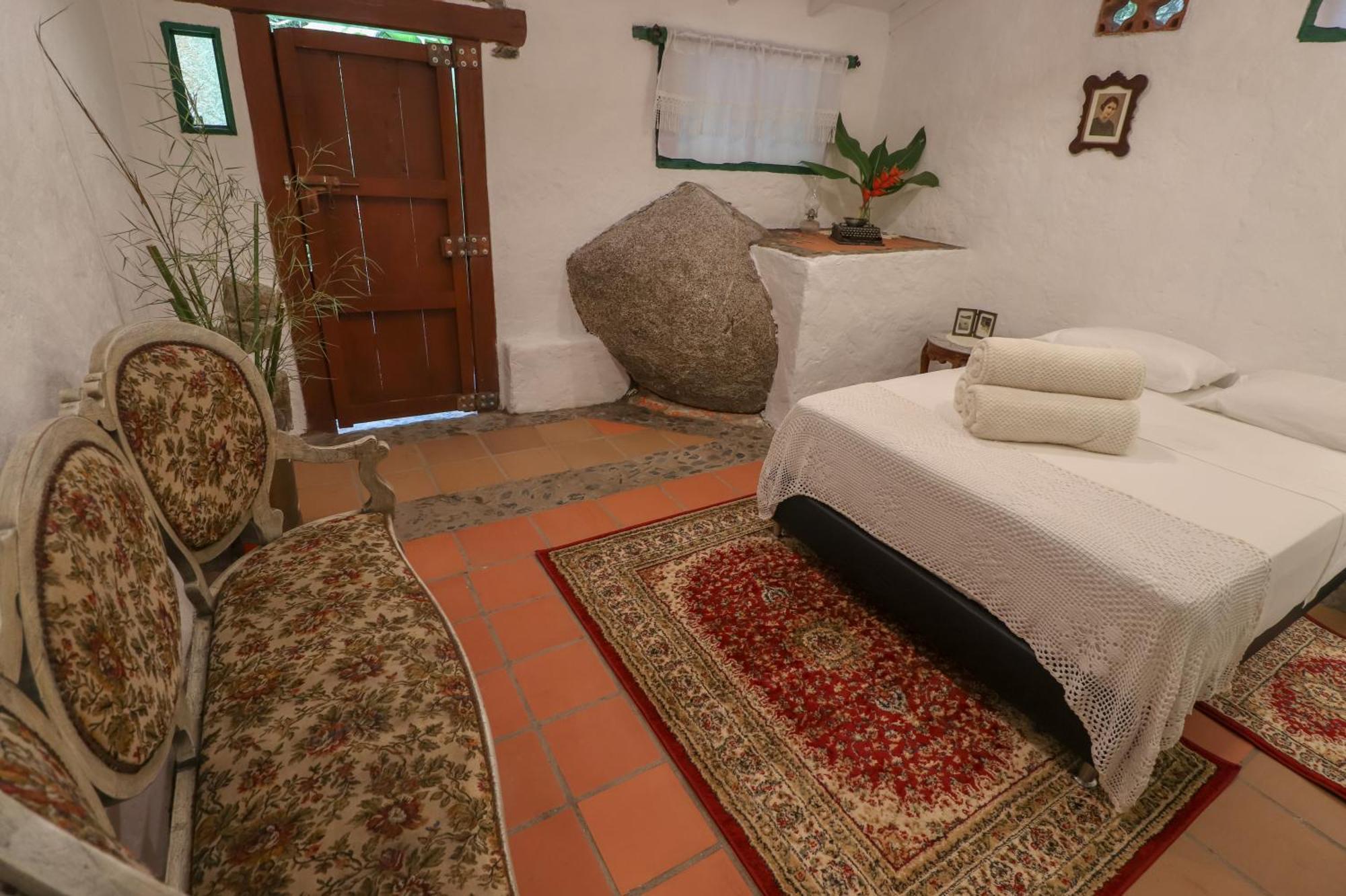 Finca Los Abuelos - La Planta Concepcion 外观 照片